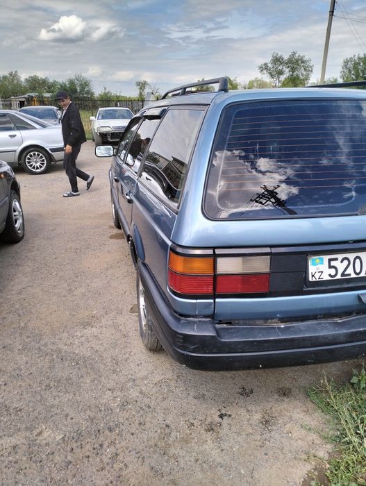 Фолцваген пассат б3