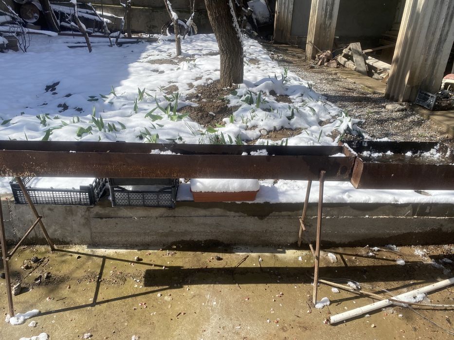 Мангал большой 2 жагы бар