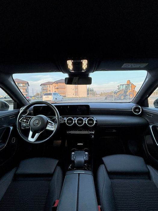 Mercedes-Benz A class Sedan 2021 (a220d)Garantie/Rate/Livrare