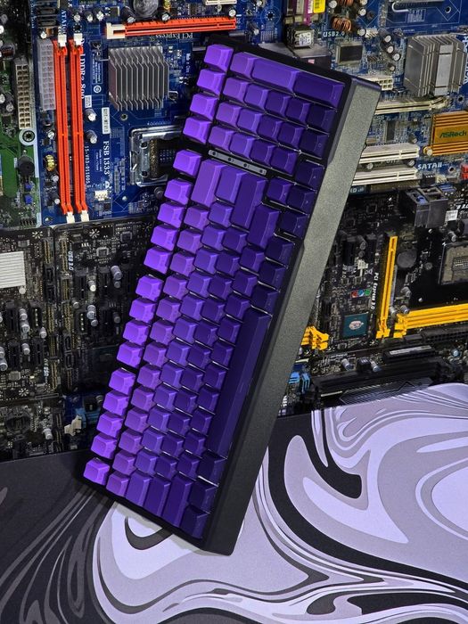 Клавиатура ARGB новоя механика