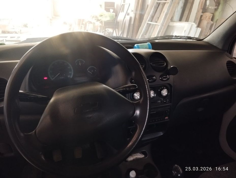 Продаётся матиз 2009 года пробег 246тыщ