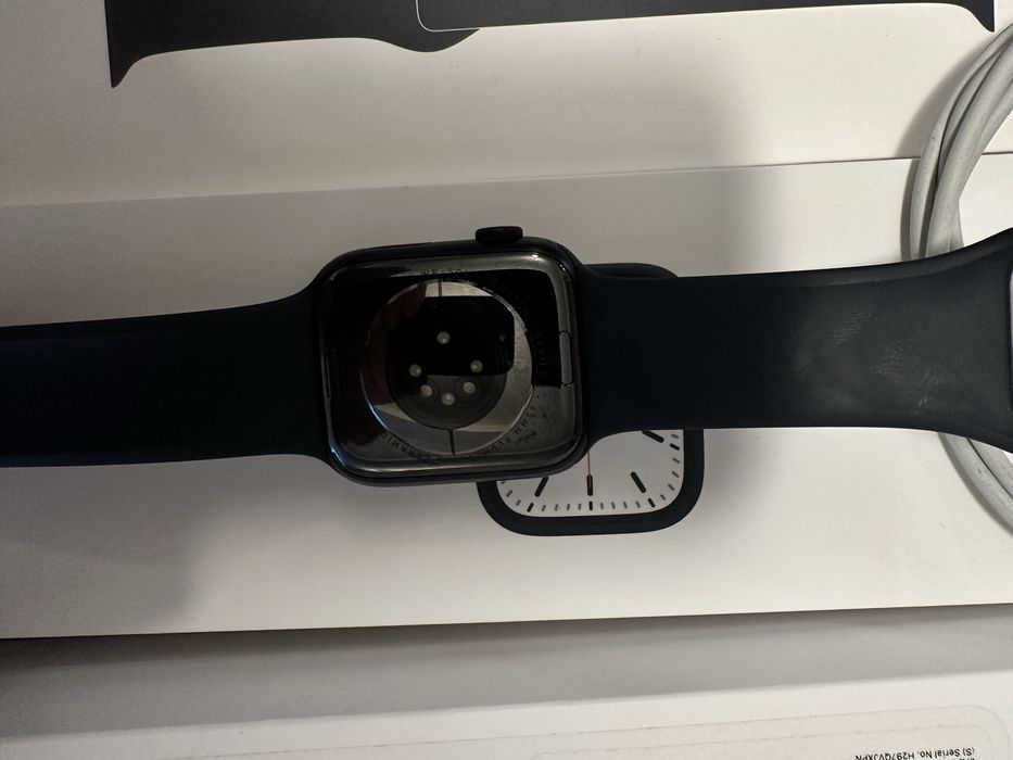 Apple Watch 7,45mm,gps,fullbox