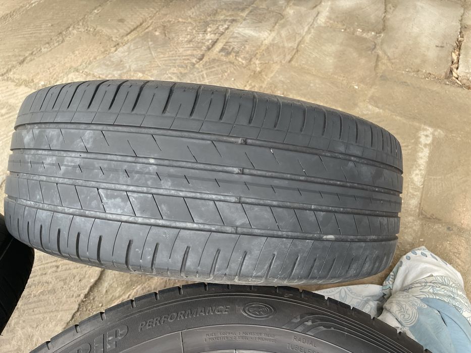 Продаю диск вместе со шинами