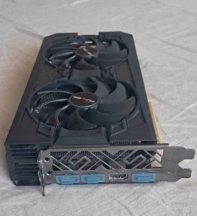 Placa video gaming RX 5700 8GB GDDR6 256bit