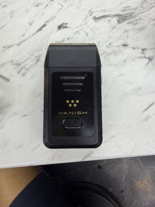 Wahl vanish shaver negociabil!
