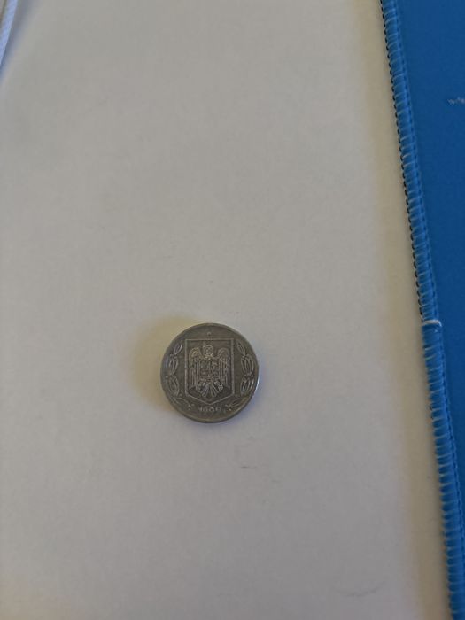 Moneda din 1999  500 lei