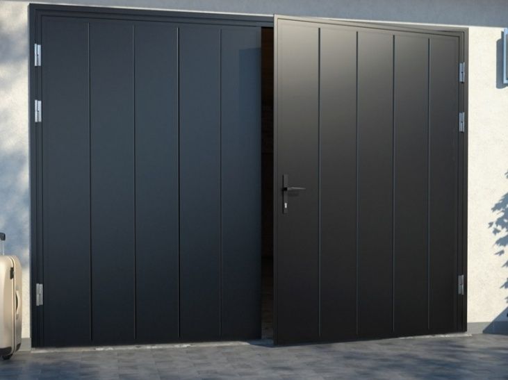 Ремонт ворот Реставрация Покраска сварка