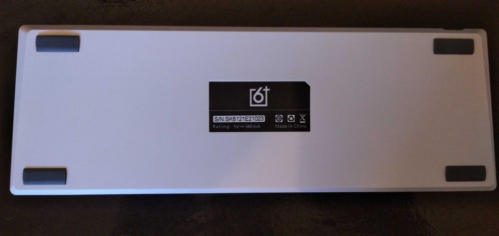 Игровая клавиатура Skyloong SK61