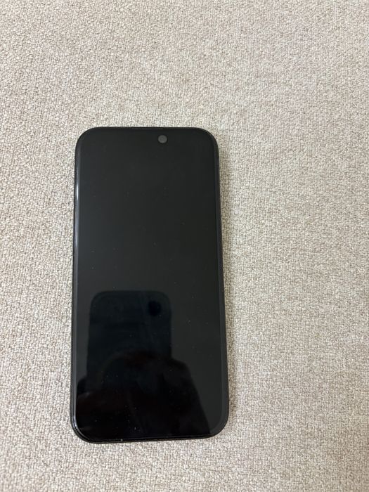 Iphone 15 pro 256 gb