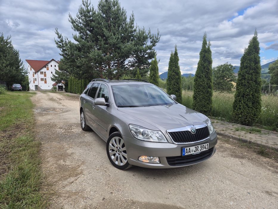 Skoda Octavia /2.0 Tdi/Euro5