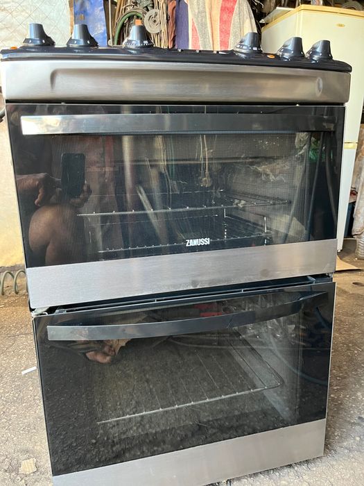 Готварска ел печка керамика плод ZANUSSI