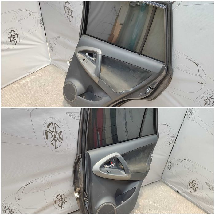 Ușă Spate Dreaptă Toyota RAV 4 XA30 SUV Gri Cod Culoare 1G3 2012 / [2006-2016] / 670030R110 (2D)