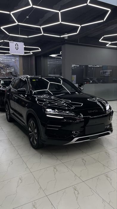 BYD champion smart + Garantiya Avtasalonda tayyori !