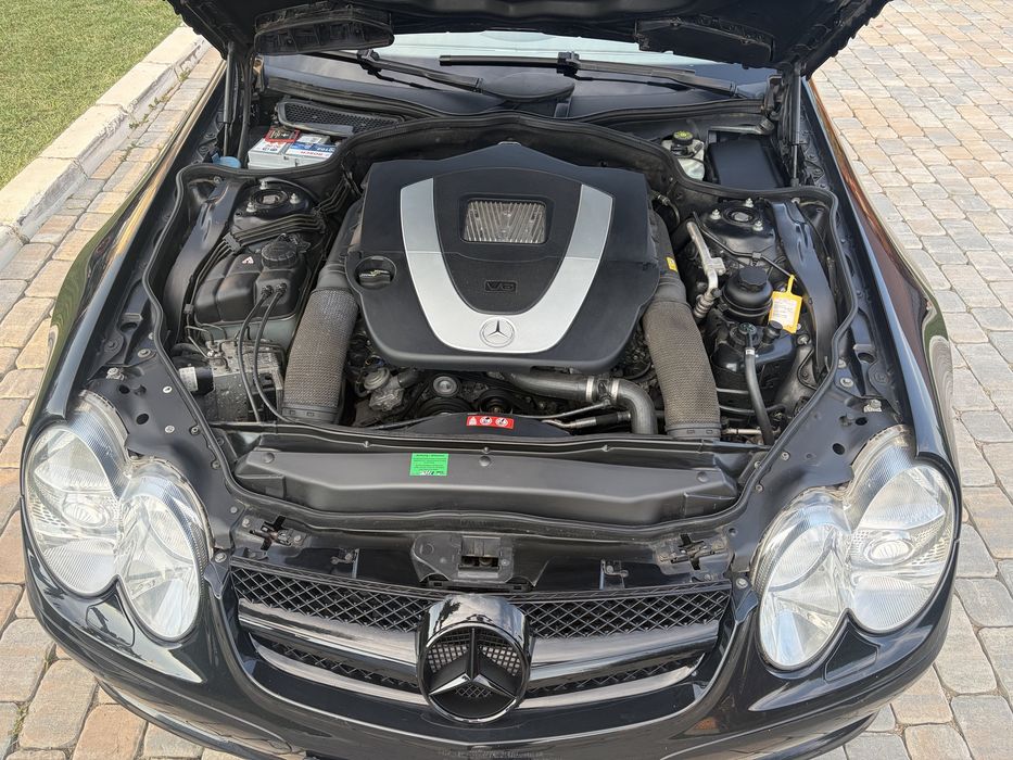 Mercedes Benz SL350