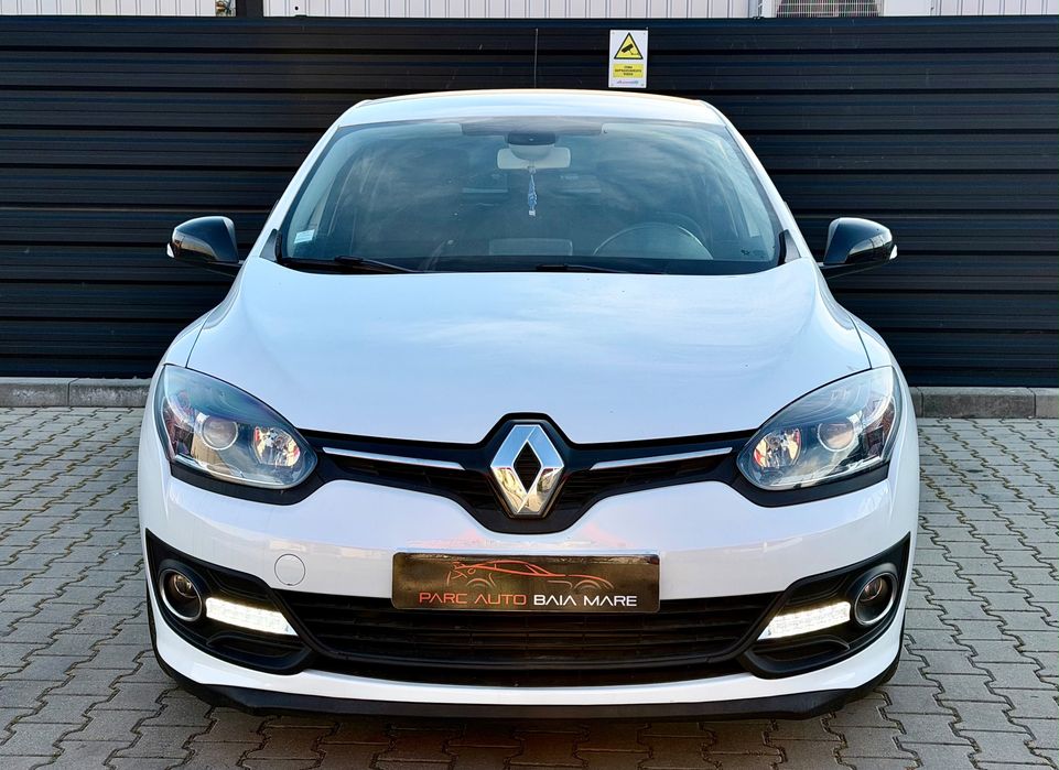 RENAULT Megane 2015 — imagine 4
