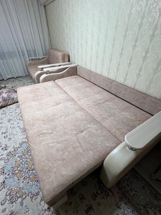 Диван раскладной с тахтой