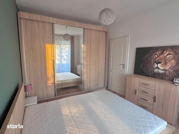 Apartament modern 2 camere, gradina, loc de parcare, Dumbravita/Auchan