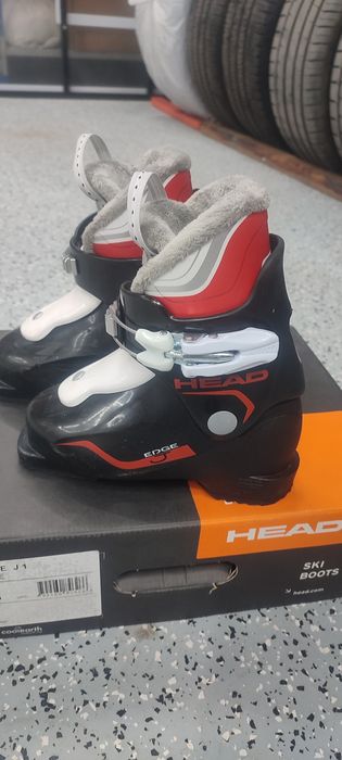 Горнолыжный ботинки HEARD EDGE J1!