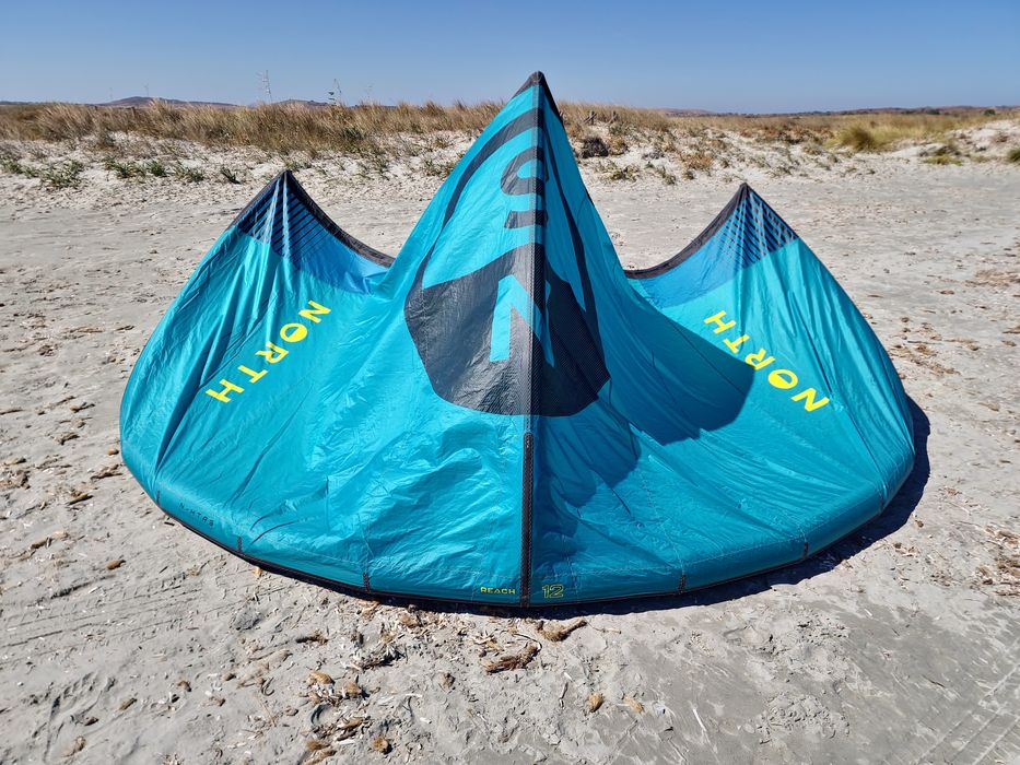 Кайт сърф крила North 2024 + 2 бара