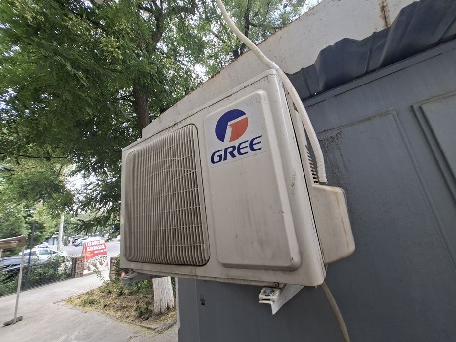 Gree koditsianer 12 tali