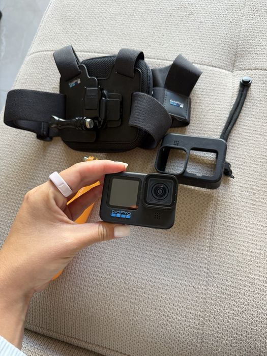 Екшън камера GoPro 10 Black