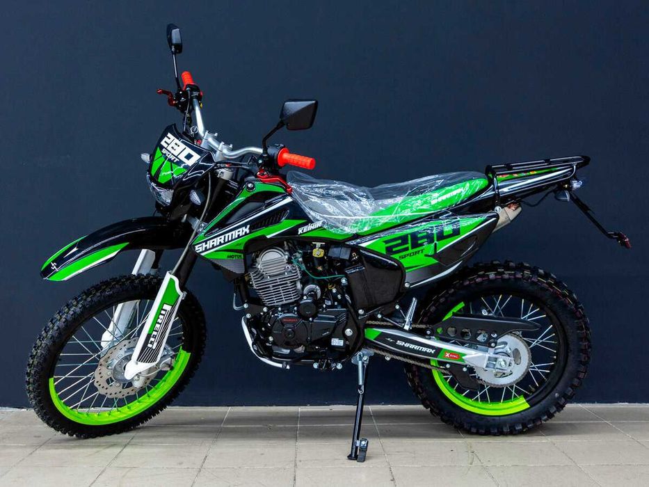 Мотоцикл Эндуро Sharmax Sport 280