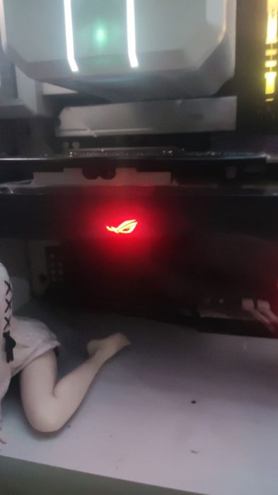 ASUS ROG Strix RX 580 8GB EVO Gaming