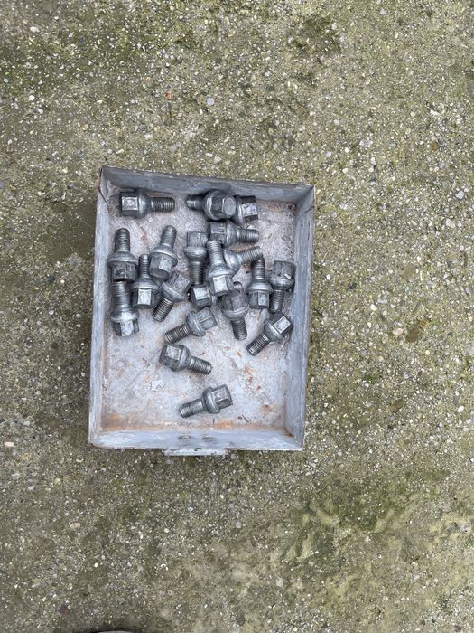 Зимни Гуми с джанти