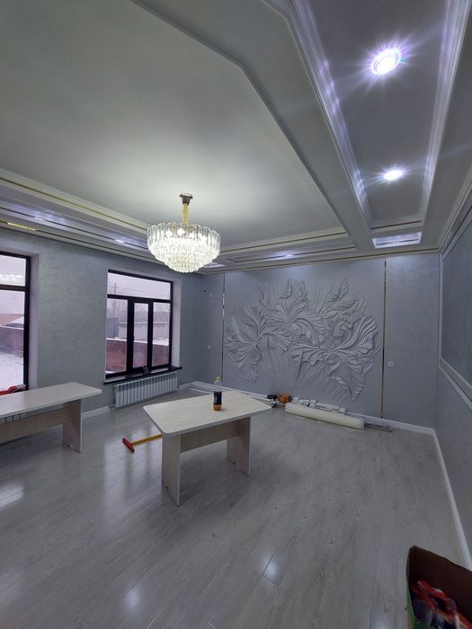 Ремонт под ключ Дом