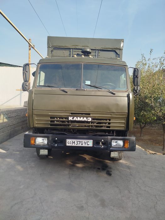 Камаз 53215 сотилади