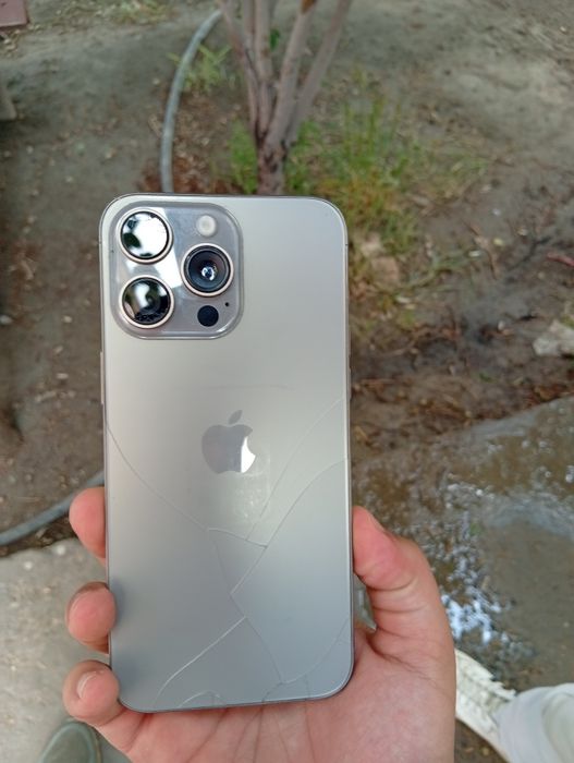 iPhone 15pro max