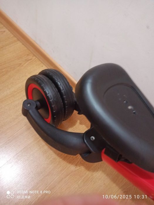 Сhipolino Триколка/баланс колело