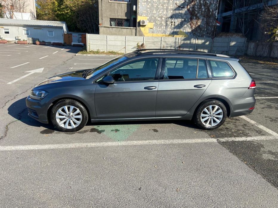Golf 7 facelift 2018 tva inclus