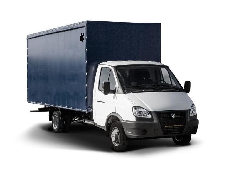 Услуги перевозки Газель