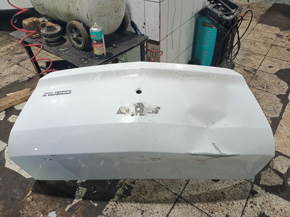 Крышка багажника кобальт