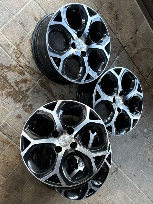 Оригинални джанти Peugeot / Пежо 16'' 4х108