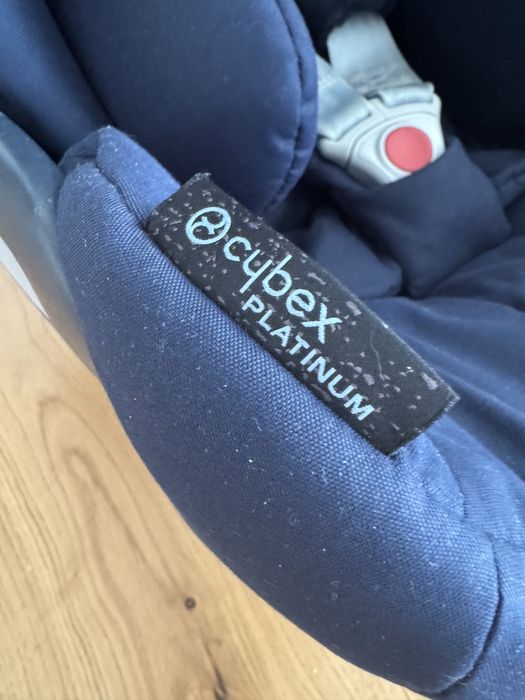 Scoica Cybex platinum cloud z2