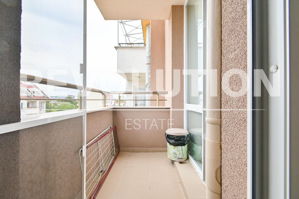 Дава се под наем Двустаен апартамент в София, Люлин 10 - 60 кв.м за 664 € - Снимка #12