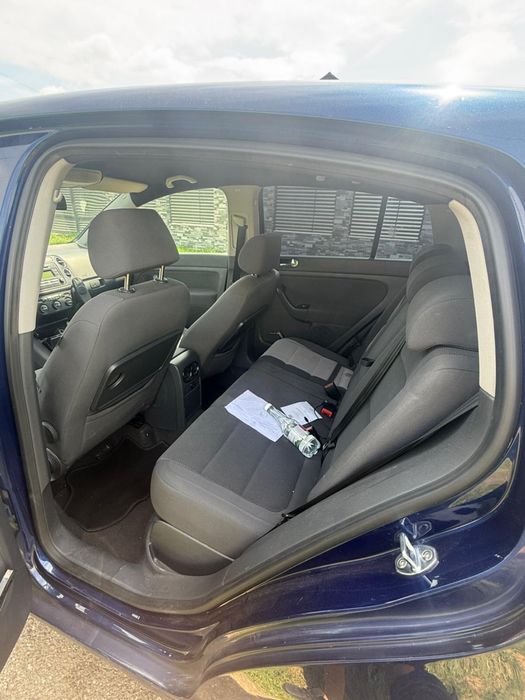 Vand VW golf 5 plus