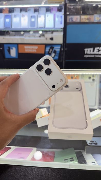IPhone 17 PRO MAX 2 terabyte
