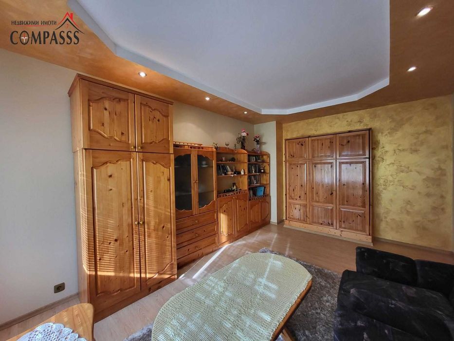 Продава се Двустаен апартамент в Добрич, Балик - 57 кв.м за 1149 €/кв.м - Снимка #2