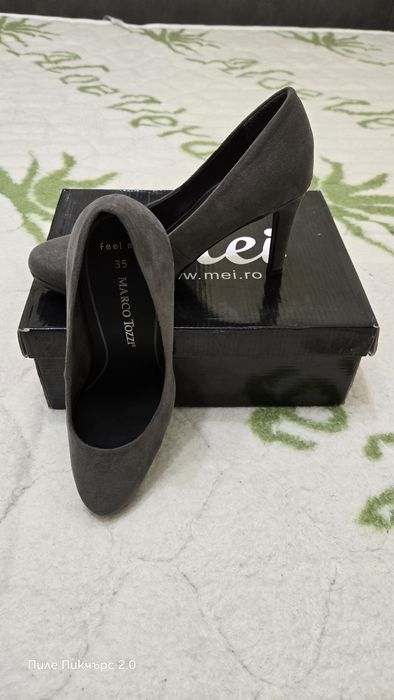 Дамски обувки  Marko Tozzi