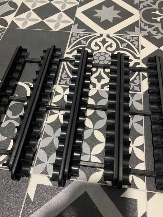 Стойки за аудио касетки 6 бр.