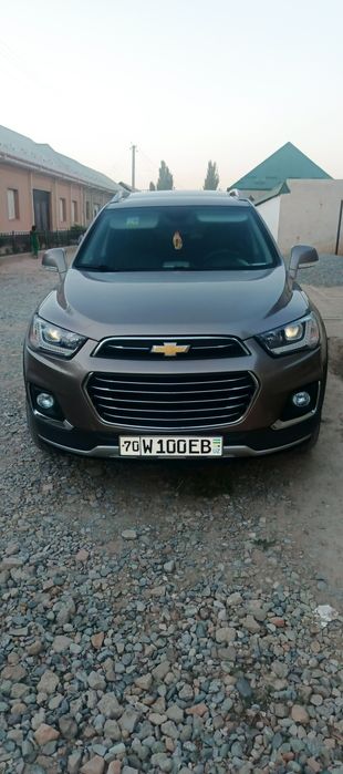 Kaptiva 3.4 2015 yil