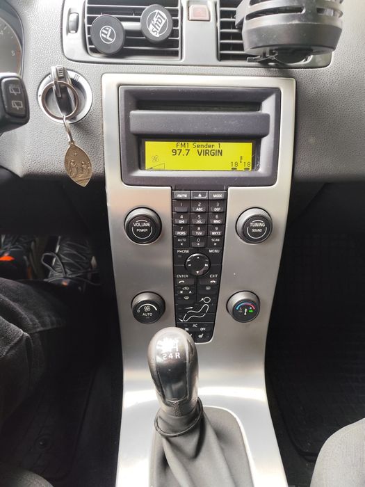 Volvo V50 1,6 diesel an 2007