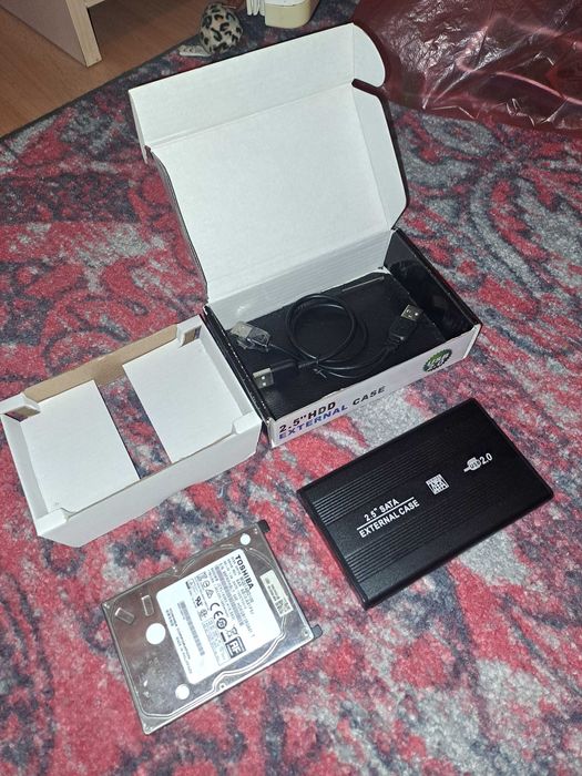 кутия за харддиск