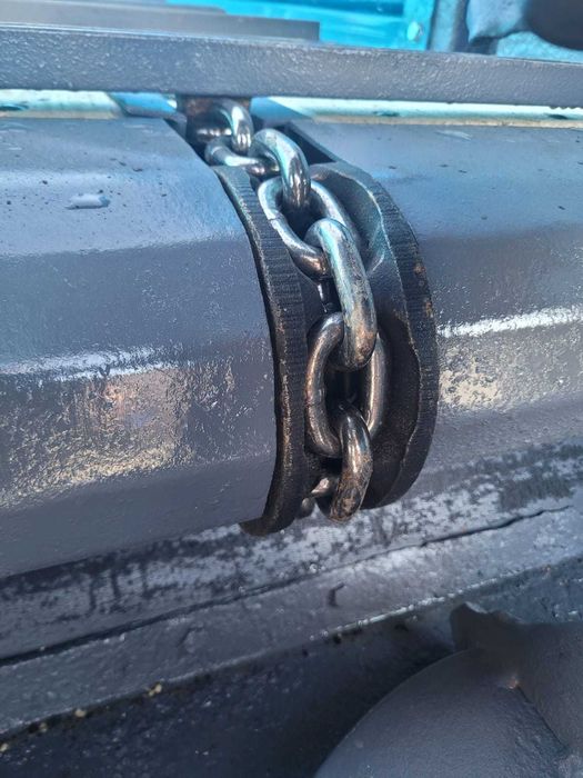 Remorca împrăștiat gunoi MIG Mengele 12t