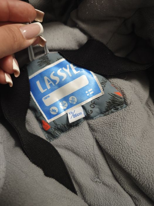 Продам детский зимний комбинезон