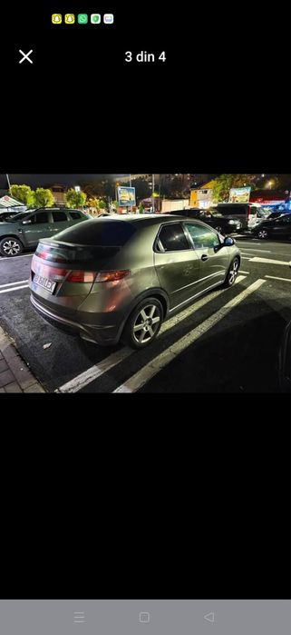 HONDA Civic 2006 — imagine 3