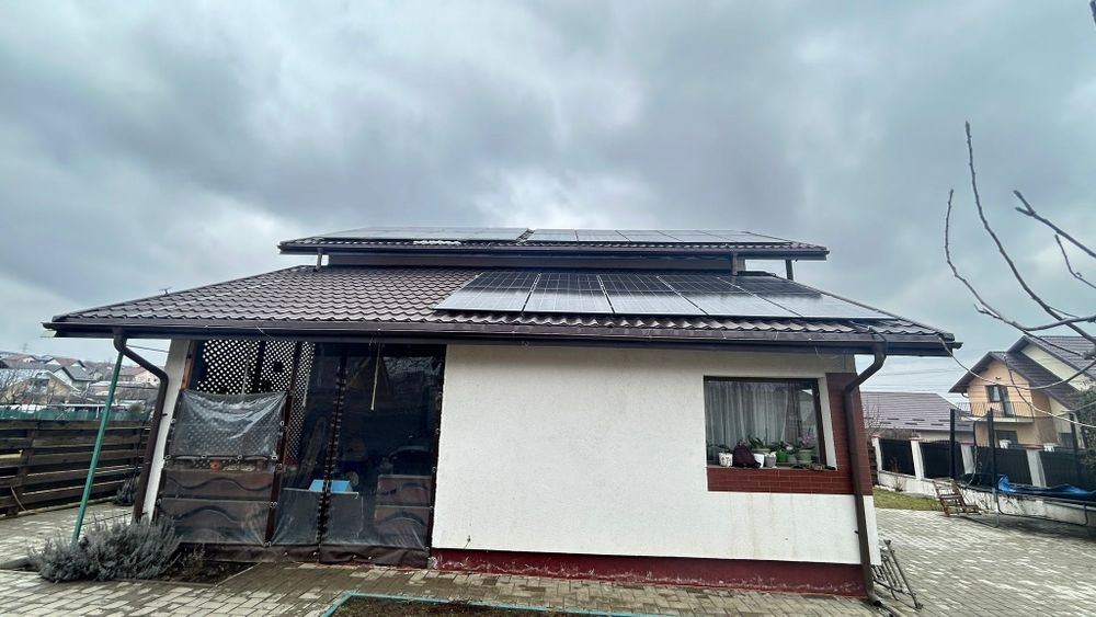 Casa în Lunca Cetatuii, cartier Tineretului